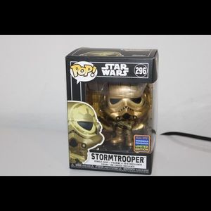 Funko pop storm trooper exclusive